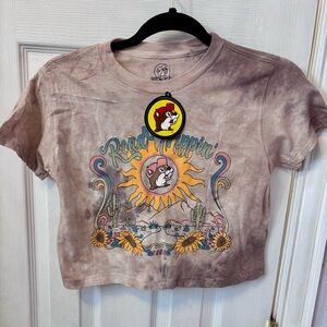 Road Trippin' Kids Tee - Brown